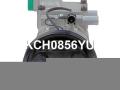 977011C250, 240856, TSP0155497, F500KP1CA03, F500KP1CA04, F500KP1CA05, F500KP1CA06, KCH0856BZ, KCH0856GW, KCH0856YU, 501N10198Z Компрессор кондиционера Hyundai Accent LC 2000г. - фото №5