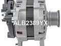 F000BL0889, F000BL0890, ALB2389UX, ALB2389YX, ALB2389RB, ALB2389WA, 231004BB0C, 231004BB0D, 231004BB0DRP, 439924, 443423, 301N20396Z Генератор Nissan X-Trail T32 2017г. - фото №6