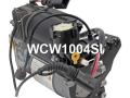4E0616005E, 4E0616005G, 4E0616007C, 4E0616007, WCW1004SI, WCW1004TI, WCW1004TX, 4E0616007A, 4E0616007E, 4154031200, 4154033090 Компрессор пневмоподвески Audi A8 D3 (S8) 2007г. - фото №2