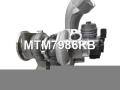 04E145704R, 04E145713N, 04E145721R, 4918001275, 04E145721RV, 4918001230, 4918001240, 4918001270, MTM7986BH, MTM7986CR, MTM7986GR, MTM7986NM, MTM7986NR, MTM7986RF, MTM7986SL, MTM7986PR, 04E145704F, 04E145704FV, 04E145704FX, 04E145704RV, 04E145704RX, 04E145713NV, 04E145713NX Турбина Skoda Rapid 2018г. - фото №2
