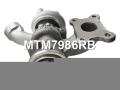 04E145704R, 04E145713N, 04E145721R, 4918001275, 04E145721RV, 4918001230, 4918001240, 4918001270, MTM7986BH, MTM7986CR, MTM7986GR, MTM7986NM, MTM7986NR, MTM7986RF, MTM7986SL, MTM7986PR, 04E145704F, 04E145704FV, 04E145704FX, 04E145704RV, 04E145704RX, 04E145713NV, 04E145713NX Турбина Skoda SuperB Superb 3 2016г. - фото №3