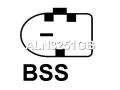 12317591271, 12317591268, ALN3251GB, 0986UR6274, 1042106250, 1042106255, ALN3251, ALN3251BA, ALN3251DD, ALN3251RN, ALN3251UX, ALN3251ZD, ALN3251RB, 443288, 301N20584Z Генератор BMW 3 E90/E91/E92/E93 2006г. - фото №3