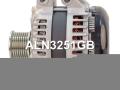 12317591271, 12317591268, ALN3251GB, 0986UR6274, 1042106250, 1042106255, ALN3251, ALN3251BA, ALN3251DD, ALN3251RN, ALN3251UX, ALN3251ZD, ALN3251RB, 443288, 301N20584Z Генератор BMW 3 E90/E91/E92/E93 2006г. - фото №5