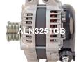 12317591271, 12317591268, ALN3251GB, 0986UR6274, 1042106250, 1042106255, ALN3251, ALN3251BA, ALN3251DD, ALN3251RN, ALN3251UX, ALN3251ZD, ALN3251RB, 443288, 301N20584Z Генератор BMW 5 F10/F11/GT F07 2009г. - фото №5