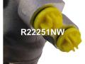 HNQ2225GQ, 44250B4010, 44250B4030, 44250B4040, HSR22251AY, R2225, R22251NW, R22252RB Рулевая рейка Daihatsu Terios 1 2006г. - фото №4