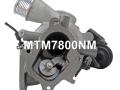9013001040, MTM7800SL, 282314A850, MTM7800CR, MTM7800GR, MTM7800NM, MTM7800RF, MTM7800TT, MTM7800PR, MTM7800WA, 702N10102Z Турбина Hyundai Porter 2006г. - фото №2