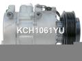 977011D200, 977011D200AS, 977012P300, 977012P300AS, 977012P310, 977012P350, 977012P360, 977014T000, KCH1061BZ, KCH1061GW, KCH1061YU, KCH1061ZY, KCH9061GW, 890661, 501N10190Z Компрессор кондиционера Kia Sorento 2 2014г. - фото №5