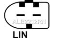 04E903024S, 04C903023T, 04C903023TX, 04C903023L, 04E903015P, 04C903023C, 04E903024Q, A0627PR, 0986083740, 0986083790, F000BL0801, F000BL0802, F000BL08F1, F000BL08F2, F000BL08F4, F000BL08J1, F000BL08J2, F000BL08J3, F000BL08J4, F000BL08P4, F000BL08R9, F000BL08X8, 116298, DRA1346, ALB2212DD, ALB2212GB, ALB2212RN, ALB2212UX, ALV2212DD, 04E903015PX, 04E903024QX, 04E903024SX, 443392, TG14LLD108 Генератор Seat Leon 3 2017г. - фото №4