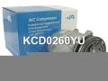 1135133, 240249, DCP09050, 71721689, 71781728, 71781730, 71781731, 7576000, 7745384, 7771465, 7773398, 7779286, 1135189, 1135445, 12322147, 89018818, KCD0260YU, 699576 Компрессор кондиционера Fiat Tempra 1991г. - фото №7