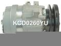 1135133, 240249, DCP09050, 71721689, 71781728, 71781730, 71781731, 7576000, 7745384, 7771465, 7773398, 7779286, 1135189, 1135445, 12322147, 89018818, KCD0260YU, 699576 Компрессор кондиционера Fiat Tipo 1 1989г. - фото №3
