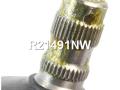 4425060050, HNQ2149GQ, HNQ2149KW, HSR21491AY, 109BA0058BN, R2149, R21491NW, R21491RB, R21492RB, 442506005084, 4425060060, 4425060070, 401N10080Z Рулевая рейка Toyota Land Cruiser 100 2003г. - фото №3