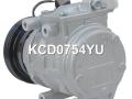977012E400, 977012F000, 813362, 977012F500, KCD0754YU, P300131350, KCD0754BZ, KCD0754GW, KCD0754ZS, KCD0754ZY, ACP849, 8634206 Компрессор кондиционера Kia Sportage 2 2009г. - фото №2