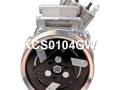 8200315744, 7700273801, 8200866436, 92600BN700, A4158304400, 7701499969, 8200600117, 8200716562.., SD6V121416F, 8200953358, 699218, 699718, 8800315744, 240035, DCP23023, 8FK351127401, 8FK351127901, KCS0104GW, KCS0104YU, 4158304400, 415830440080, A415830440080, 2763000QAE, SD6V121416, SD6V121416D, SD6V121416E, SD6V121416G, SD6V121416H, SD6V121416K, SD6V121901, SD6V121913, SD6V121919, 501N10196Z Компрессор кондиционера Renault Clio 2 2000г. - фото №5
