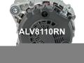A0009068601, A0141540902, ALV8110RN, CAL15538, CAL15538AS, CAL15538ES, CAL15538OS, CAL15538RS, DRA0951, 209172, ALV8110AN, ALV8110DD, ALV8110GB, LRA03309, 0009068601, 0141540902, ALV8110RB, 2605594, 439741, 439823, 440331, 440502, FG18S029, FG18S110, 301N21494Z Генератор Mercedes E C207 2013г. - фото №4