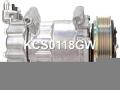9655191580, 9646273880, 9684480480, SD6V121908, 9655191680, 6453QE, 9800822280, 6453QF, 6453XJ, 6453QG, 6453JL, SD6V121449, 9671453780, 9671456680, 9800821980, SD6V121439, SD6V121450, SD6V121450F, SD6V121490F, SD6V121907, SD6V121926, SD6V121927, SD6V121940, SD6V121941, 6189501960, 6189509160, 6453GZ, 6453LN, 6453QH, 1608881380, 6453XK, 6453XP, 6453XQ, 648714, 648722, 648723, 9639078180, 9646273380, 240240, 241530, DCP07004, KCS0118BZ, KCS0118GW, KCS0118VG, KCS0118ZS, KCS0118ZY, ACP10000S, 501N10194Z Компрессор кондиционера Peugeot 206 1 2000г. - фото №4