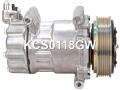 9655191580, 9646273880, 9684480480, SD6V121908, 9655191680, 6453QE, 9800822280, 6453QF, 6453XJ, 6453QG, 6453JL, SD6V121449, 9671453780, 9671456680, 9800821980, SD6V121439, SD6V121450, SD6V121450F, SD6V121490F, SD6V121907, SD6V121926, SD6V121927, SD6V121940, SD6V121941, 6189501960, 6189509160, 6453GZ, 6453LN, 6453QH, 1608881380, 6453XK, 6453XP, 6453XQ, 648714, 648722, 648723, 9639078180, 9646273380, 240240, 241530, DCP07004, KCS0118BZ, KCS0118GW, KCS0118VG, KCS0118ZS, KCS0118ZY, ACP10000S, 501N10194Z Компрессор кондиционера Peugeot 307 2007г. - фото №4