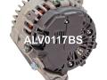 23100ZH00C, LR1110725, ALV0117BS, ALV0117GB, ALV0117UX, ALV0117YX, ALV0117WA, 23100ZH00A, 23100ZH00B, 23100ZH00D, 3140082Z10, 3140082Z20, 2616465A, 2650538, 420538, 849112, TG15C113, TG15S147, TG15S179, TG15S192, 11256N, 301N21093Z Генератор Nissan X-Terra ТN50 2008г. - фото №2