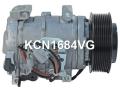 4472800050, 883206A320, 2473005670, 4471600070, DCP50088, KCN1684BZ, KCN1684GW, KCN1684RA, KCN1684SZ, KCN1684VG, KCN1684YU, 883106A350 Компрессор кондиционера Toyota Land Cruiser 200 2015г. - фото №5