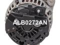0124525143, ALB0272AN, 1986A01160, 116199, CAL10384, CAL10384GS, 93184940, CA1961IR, ALB0272BA, ALB0272UX, ALB0272RB, 12770124, 151431W Генератор Saab 9-5 1 2003г. - фото №4