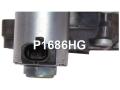 A0064667601, A0064666801, A0054668201, KS00000669, KS01000639, HPQ1686GQ, HPQ1686KW, HPQ1686XQ, 0054668201, 0064666801, A005466820180, A006466680180, P1686, P1686HG, 8002214 Насос гидроусилителя руля Mercedes C W204 2011г. - фото №8