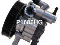 A0064667601, A0064666801, A0054668201, KS00000669, KS01000639, HPQ1686GQ, HPQ1686KW, HPQ1686XQ, 0054668201, 0064666801, A005466820180, A006466680180, P1686, P1686HG, 8002214 Насос гидроусилителя руля Mercedes E C207 2010г. - фото №4