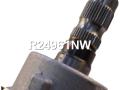 01932050, 4420042140, 4425042140, HNQ2496GQ, HNQ2496KW, HSR24961AY, R2496, R24961NW, R24961RB, R24962RB Рулевая рейка Toyota Rav 4 2 2003г. - фото №3