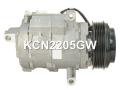 883206A300, 883206A310, 4472800032, KCN2205GW, 4471600014, KCN1205BZ, KCN1205RA, KCN1205VG, KCN1205YU, KCN1205ZR, KCN1205ZS, 501N10188Z Компрессор кондиционера Toyota Land Cruiser 200 2018г. - фото №5