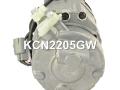 883206A300, 883206A310, 4472800032, KCN2205GW, 4471600014, KCN1205BZ, KCN1205RA, KCN1205VG, KCN1205YU, KCN1205ZR, KCN1205ZS, 501N10188Z Компрессор кондиционера Toyota Sequoia 2 2016г. - фото №6