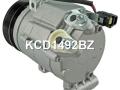 21910811101200, 8450077031, 21910811101220, 2191811101220, 8450020034, KCD1492BZ, KCD1492GW, KCD1492YU Компрессор кондиционера Lada Granta 2018г. - фото №2