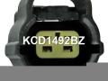 21910811101200, 8450077031, 21910811101220, 2191811101220, 8450020034, KCD1492BZ, KCD1492GW, KCD1492YU Компрессор кондиционера Lada Granta 2018г. - фото №3