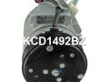21910811101200, 8450077031, 21910811101220, 2191811101220, 8450020034, KCD1492BZ, KCD1492GW, KCD1492YU Компрессор кондиционера Lada Granta 2018г. - фото №4