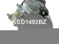 21910811101200, 8450077031, 21910811101220, 2191811101220, 8450020034, KCD1492BZ, KCD1492GW, KCD1492YU Компрессор кондиционера Lada Granta 2018г. - фото №6