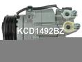 21910811101200, 8450077031, 21910811101220, 2191811101220, 8450020034, KCD1492BZ, KCD1492GW, KCD1492YU Компрессор кондиционера Lada X-RAY 2015г. - фото №5