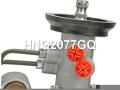 57700-38020, 57700-38200, 5770038000, 5770039000, ATGR20771RB, 577003D000, HNQ2077GQ, HNQ2077KW, EX5770038200, EX5770039000, R2077, R20771NW, R20771RB, R20772RB, 401N10081Z Рулевая рейка Hyundai Sonata (EF) 2002г. - фото №3