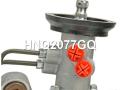 57700-38020, 57700-38200, 5770038000, 5770039000, ATGR20771RB, 577003D000, HNQ2077GQ, HNQ2077KW, EX5770038200, EX5770039000, R2077, R20771NW, R20771RB, R20772RB, 401N10081Z Рулевая рейка Kia Opirus 2003г. - фото №3