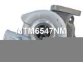 4917702512, 2820042540, MTM6547GR, MTM6547KR, MTM6547NM, MTM6547RF, MTM6547SL, MTM6547TD, MTM6547TT, MTM6547WS, 4917702513, 4917707612, 4917707616, DMX125024, MD194845, MR355225, MTM6547RB Турбина Mitsubishi L200 3 1996г. - фото №2