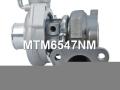 4917702512, 2820042540, MTM6547GR, MTM6547KR, MTM6547NM, MTM6547RF, MTM6547SL, MTM6547TD, MTM6547TT, MTM6547WS, 4917702513, 4917707612, 4917707616, DMX125024, MD194845, MR355225, MTM6547RB Турбина Mitsubishi Montero 2 1993г. - фото №3