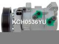97701A6501, 97701A5501, 97701A5502, 97701A5502RU, 97701A6500, 97701A6502, 97701G4100, 97701A5500, 241208, F500JDCAE, CA500EDFAC02, CA500FGDAA07, CA500FGDAA08, F500FGDAA03, KCH0536GW, KCH0536PK, KCH0536YU, KCH0536WA Компрессор кондиционера Kia Soul 2 restailing 2018г. - фото №3