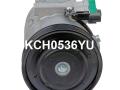 97701A6501, 97701A5501, 97701A5502, 97701A5502RU, 97701A6500, 97701A6502, 97701G4100, 97701A5500, 241208, F500JDCAE, CA500EDFAC02, CA500FGDAA07, CA500FGDAA08, F500FGDAA03, KCH0536GW, KCH0536PK, KCH0536YU, KCH0536WA Компрессор кондиционера Kia Ceed 2 2014г. - фото №5
