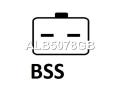 12317604782, 0125711011, ALB5078GB, A0293, 12317613445, 0125711078, 0986081820, F00E100558, DRA0214, DRA0215, ALB5078DD, ALB5078LK, ALB5078UX, ALB5078RB, 23561N, 301N20639Z Генератор MINI One 2007г. - фото №3