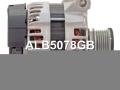12317604782, 0125711011, ALB5078GB, A0293, 12317613445, 0125711078, 0986081820, F00E100558, DRA0214, DRA0215, ALB5078DD, ALB5078LK, ALB5078UX, ALB5078RB, 23561N, 301N20639Z Генератор Citroen C4 2 2015г. - фото №7