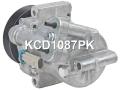 96863368, KCD1087BZ, KCD1087PK, KCD1087GW, 95935300, TSP0155998, 42422273, 95016510, 95033351, KCD1087KA, KCD1087SZ, KCD1087ZS, KCD9087BZ, 501N10015Z Компрессор кондиционера Chevrolet Aveo T300 2012г. - фото №2
