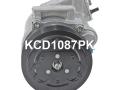 96863368, KCD1087BZ, KCD1087PK, KCD1087GW, 95935300, TSP0155998, 42422273, 95016510, 95033351, KCD1087KA, KCD1087SZ, KCD1087ZS, KCD9087BZ, 501N10015Z Компрессор кондиционера Chevrolet Aveo T300 2012г. - фото №6