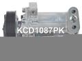 96863368, KCD1087BZ, KCD1087PK, KCD1087GW, 95935300, TSP0155998, 42422273, 95016510, 95033351, KCD1087KA, KCD1087SZ, KCD1087ZS, KCD9087BZ, 501N10015Z Компрессор кондиционера Chevrolet Aveo T300 2012г. - фото №7