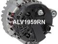 4431340, 93161735, R1530120, 93169475, 0986080420, 114509, CAL10302, CAL10302ES, CAL10302GS, CAL10302OS, CAL10302RS, CAL15340, CAL15340AS, CAL15340ES, CAL15340OS, CAL15340RS, DRA0339, 32080420, J5111142, CA1959IR Генератор Nissan Terrano 3 2015г. - фото №2