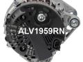 4431340, 93161735, R1530120, 93169475, 0986080420, 114509, CAL10302, CAL10302ES, CAL10302GS, CAL10302OS, CAL10302RS, CAL15340, CAL15340AS, CAL15340ES, CAL15340OS, CAL15340RS, DRA0339, 32080420, J5111142, CA1959IR Генератор Renault Duster 1 2015г. - фото №7