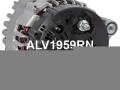 4431340, 93161735, R1530120, 93169475, 0986080420, 114509, CAL10302, CAL10302ES, CAL10302GS, CAL10302OS, CAL10302RS, CAL15340, CAL15340AS, CAL15340ES, CAL15340OS, CAL15340RS, DRA0339, 32080420, J5111142, CA1959IR Генератор Renault Duster 2 2020г. - фото №2