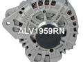 4431340, 93161735, R1530120, 93169475, 0986080420, 114509, CAL10302, CAL10302ES, CAL10302GS, CAL10302OS, CAL10302RS, CAL15340, CAL15340AS, CAL15340ES, CAL15340OS, CAL15340RS, DRA0339, 32080420, J5111142, CA1959IR Генератор Renault Espace 4 restailing 2006г. - фото №5