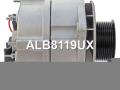 0120469119, 0120469121, 116585, 19070068, DRA0532, ALB8119UX, ALB9119LK, 0101548902, 0131547102, A0101548902, A010154890280, A0131547102, ALB9119WA, 301N20214Z Генератор Mercedes Atego 2014г. - фото №6
