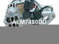 5705KW, 9666030280, 9660055080, A005TG0192B, A005TG1392B, A5TG1392, A005TG1392A, 0986082740, 114707, 115474, CAL35207, CAL35207AS, CAL35207GS, CA2110IR, ALM4707BS, ALM4707ZD, ALM7480DD, ALM7480UX, A005TG0192A, A005TG1392, A5TG0192, A5TG0192A, A5TG0192B, A5TG1392A, ALM7480RB, 5702K0, 9649880080, 9651927480, 5705EG, 443282, 301N22212Z, 301N22292Z Генератор Peugeot 207 2009г. - фото №4